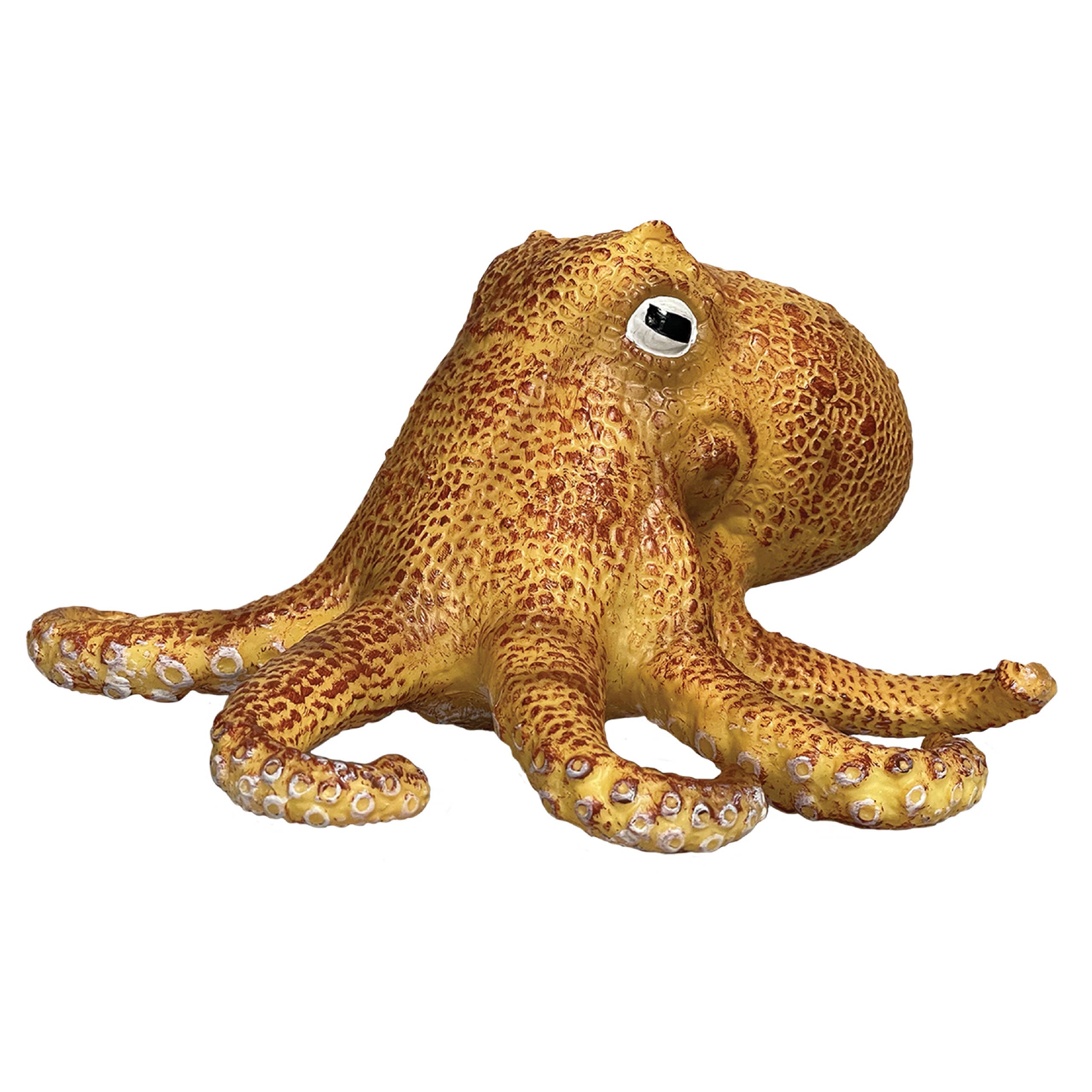 Deluxebase - Wholesale Figurine Toy - Kids - Soft Ark Replicas - Octopus, Large Soft Figurines0