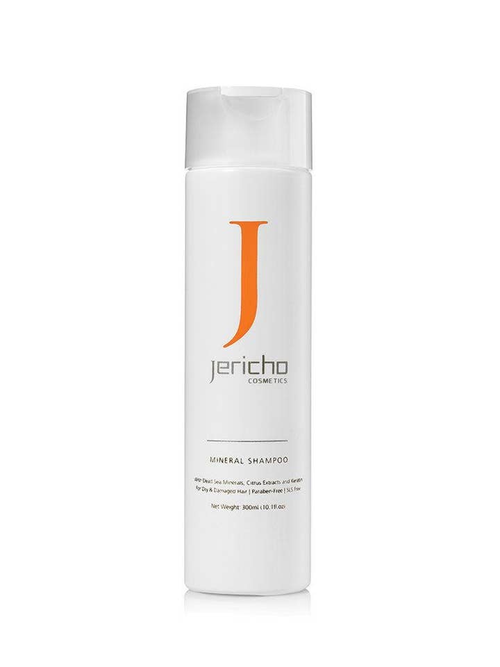 Mineral Shampoo for wholesale by Beauty Select Shop
