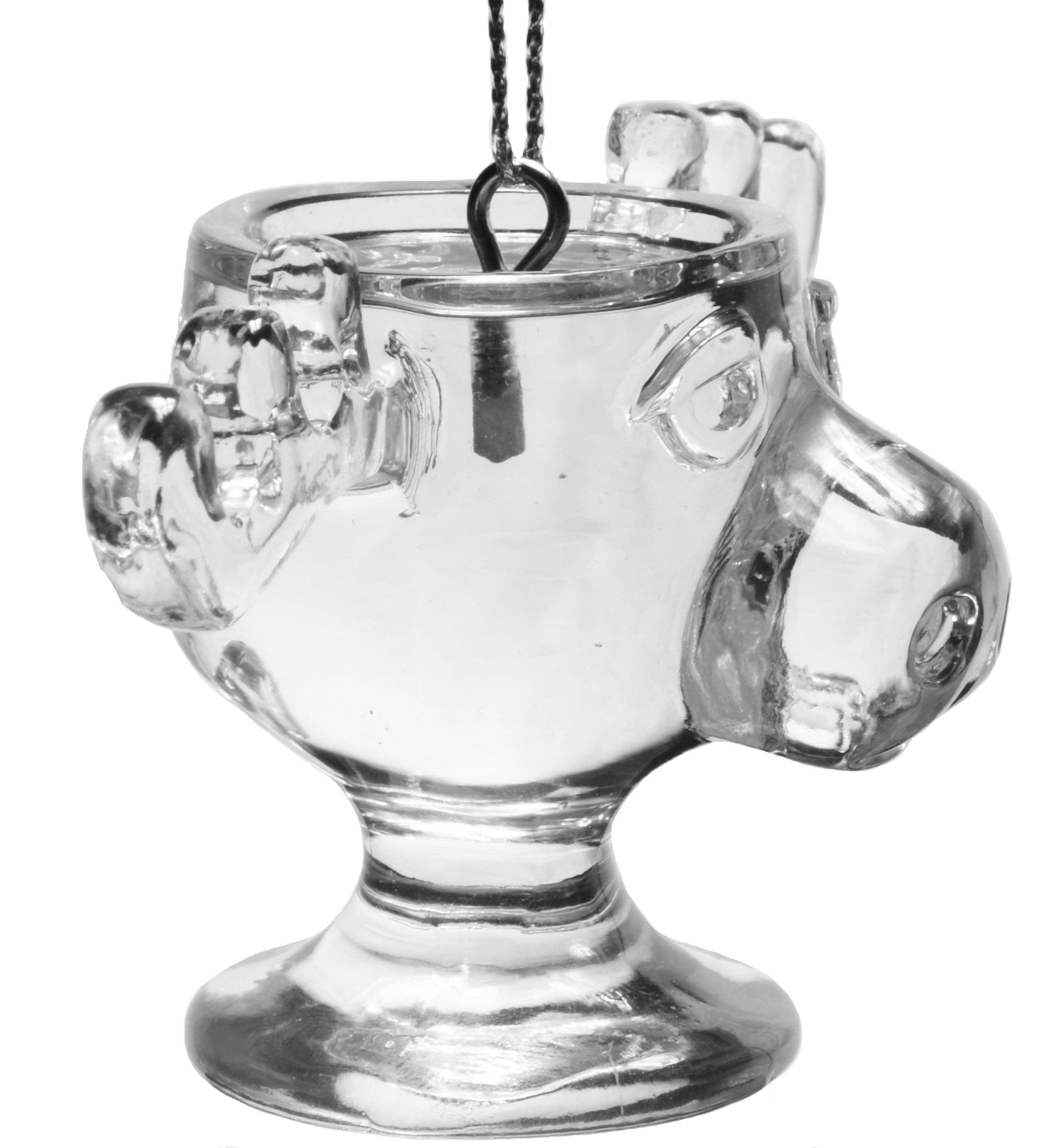 Tree Buddees - Wholesale Ornament - Moose Mug Christmas Ornament2