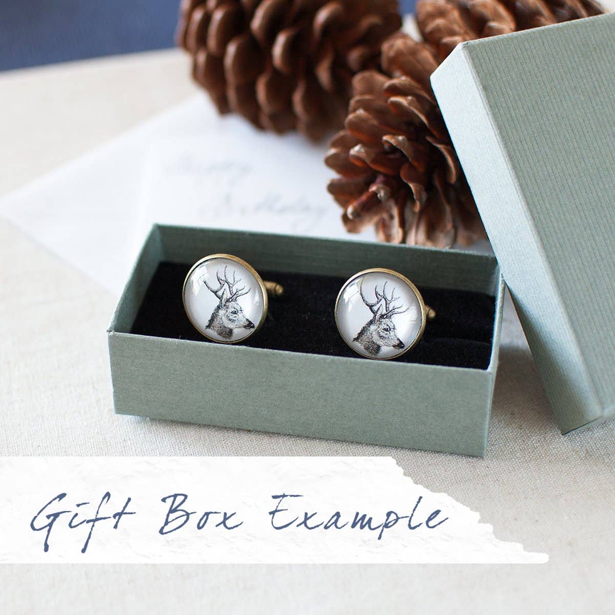 Juju Treasures - Wholesale Cufflinks - Planet Earth Cufflinks4