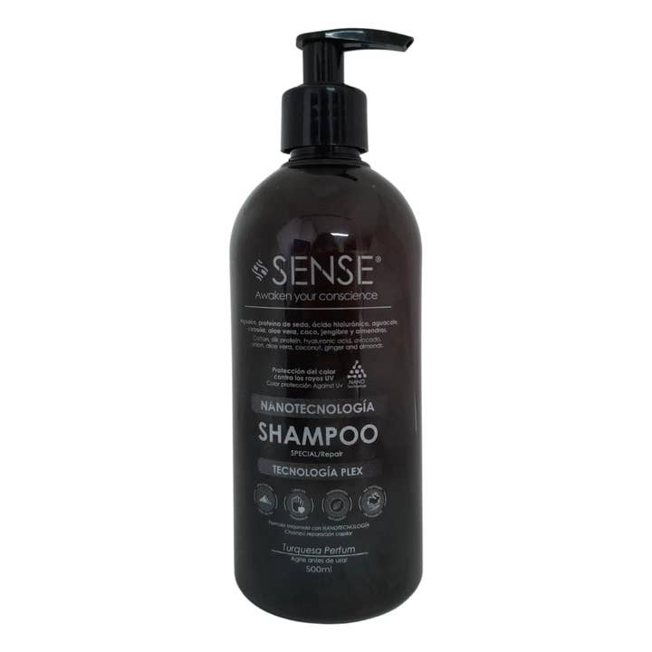 SENSE | Nanotech Plex Repair Shampoo 500 ml for wholesale by SENSE AWAKEN YOUR CONSCIENCE
