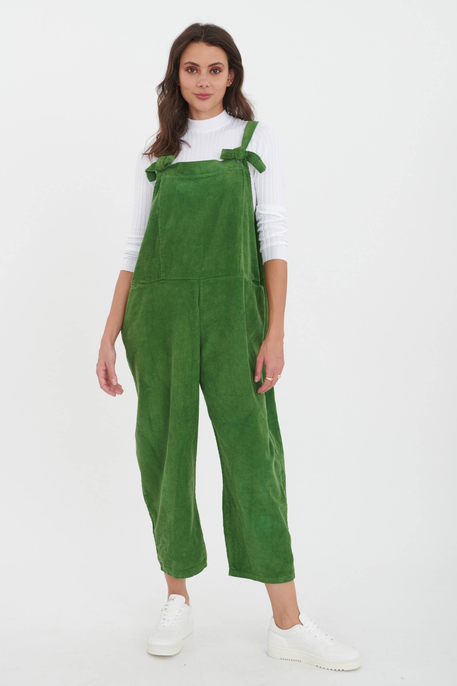 ORNELLA PARIS - Wholesale Jumpsuit - Women's - BLL-CB5366V velvet jumpsuit13