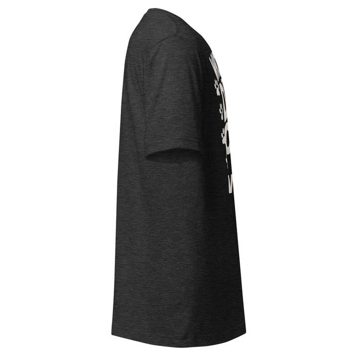 CROOKED CHARLIE DESIGNS INC. - Wholesale Screen Printed T-Shirt - Unisex - Who Let The Dogs Out Unisex t-shirt41