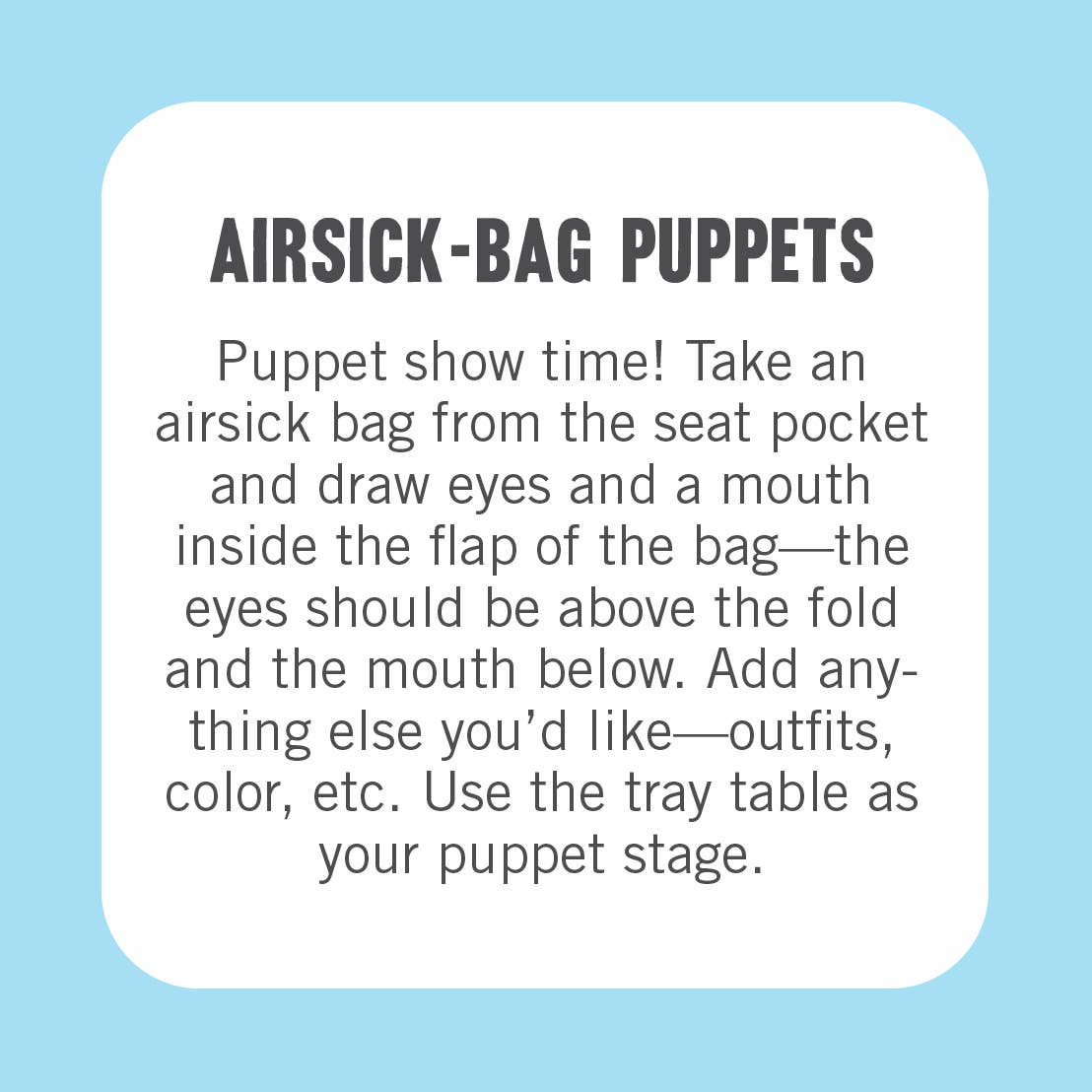 Chronicle Books - Wholesale Card Game - On-the-Go Amusements: 50 Fun Things to Do on a Plane4