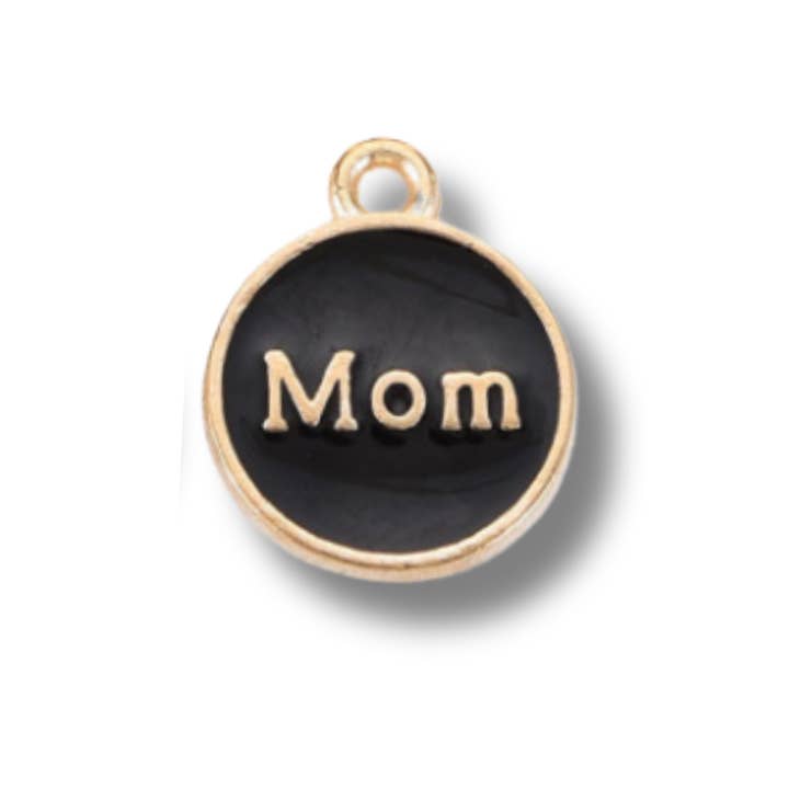 Love, Paige Designs - Wholesale Individual Charm/Pendant - Mom Charm3