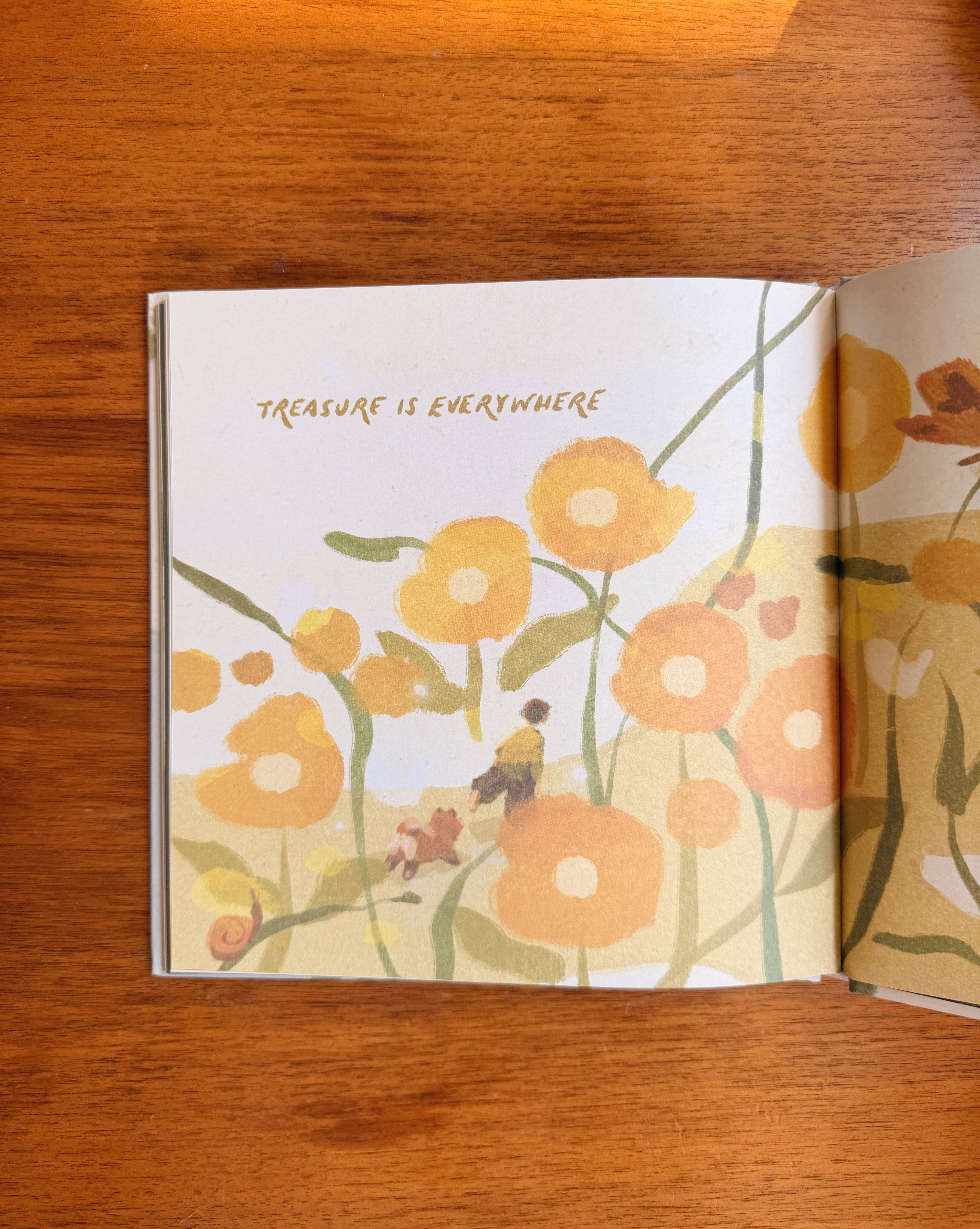 Mimochai – wholesale Pre-school book (3–5) – Treasure Everywhere Book PRE-ORDER ✨ 5