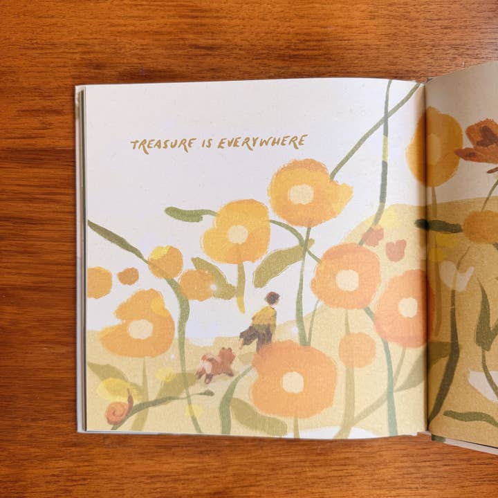 Mimochai - Wholesale Preschool Book (3-5) - Treasure Everywhere Book5