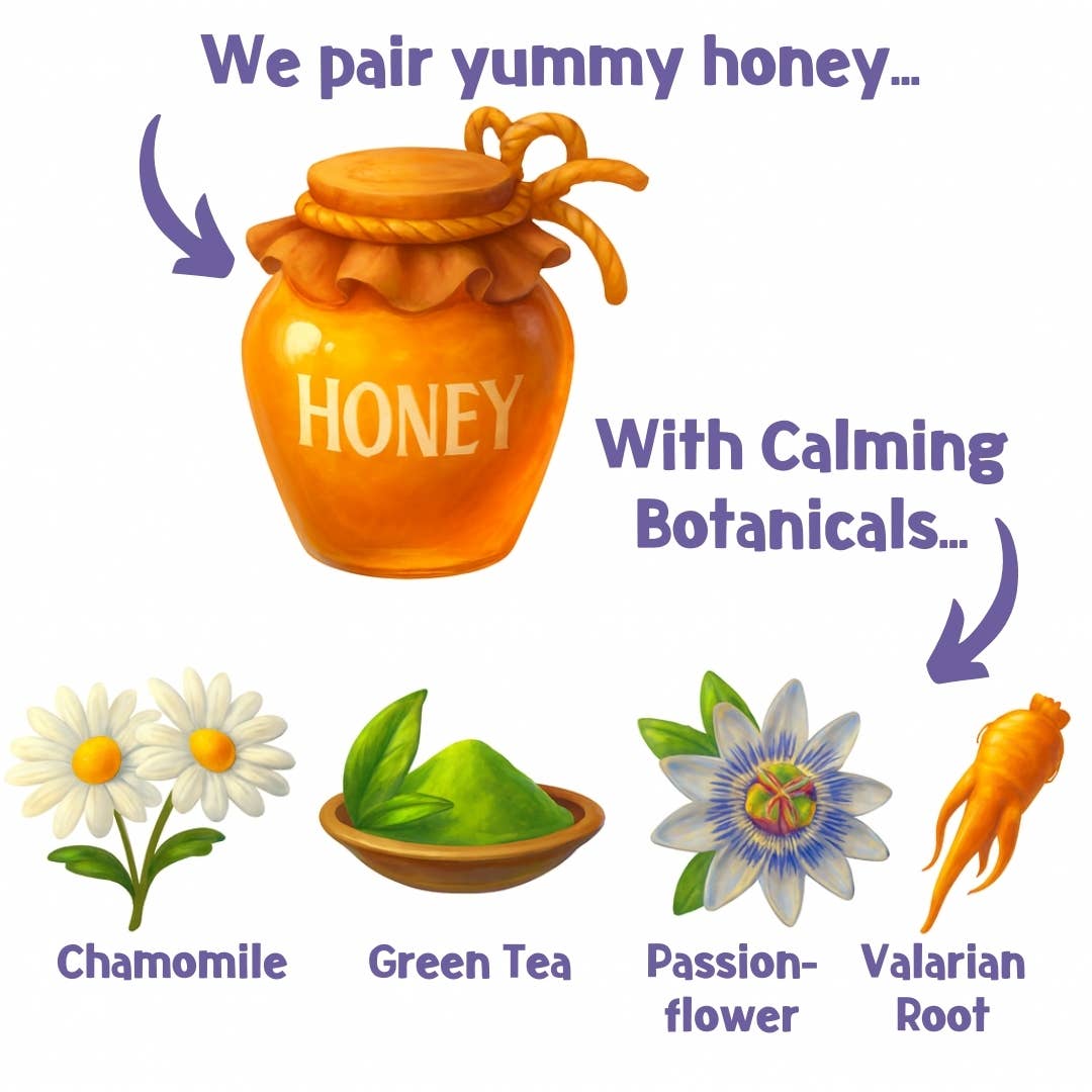 PARK LiFE - Wholesale Pet Biscuit - Dog - Chill Bix Calming Dog Biscuits Honey & Chamomile 100g Pouch5