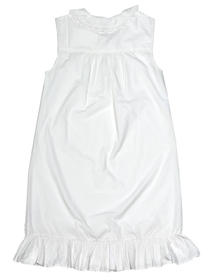 Creue Co. - Wholesale Nightgown – Women’s - Marseille Vintage Sleep Dress4