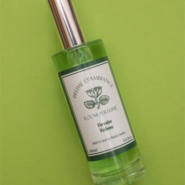 Nicolosi Créations - Wholesale Room & Linen Spray - Room mist 100ml (11 scents available)