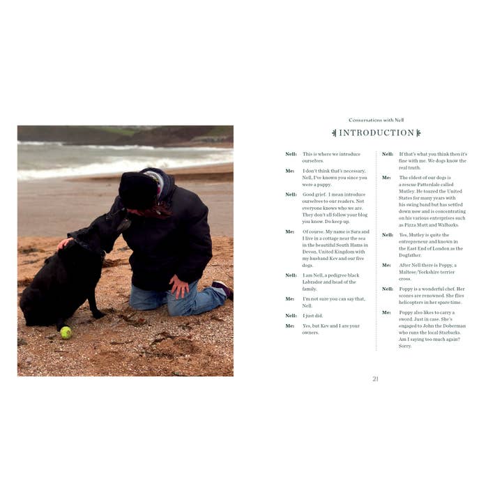 Schiffer Publishing - Wholesale Pets - Conversations with Nell3