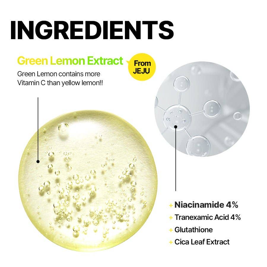 VIAI Beauty - Wholesale Facial Serum/Concentrate - Nature Republic Vitapair C Glow Facial Serum5