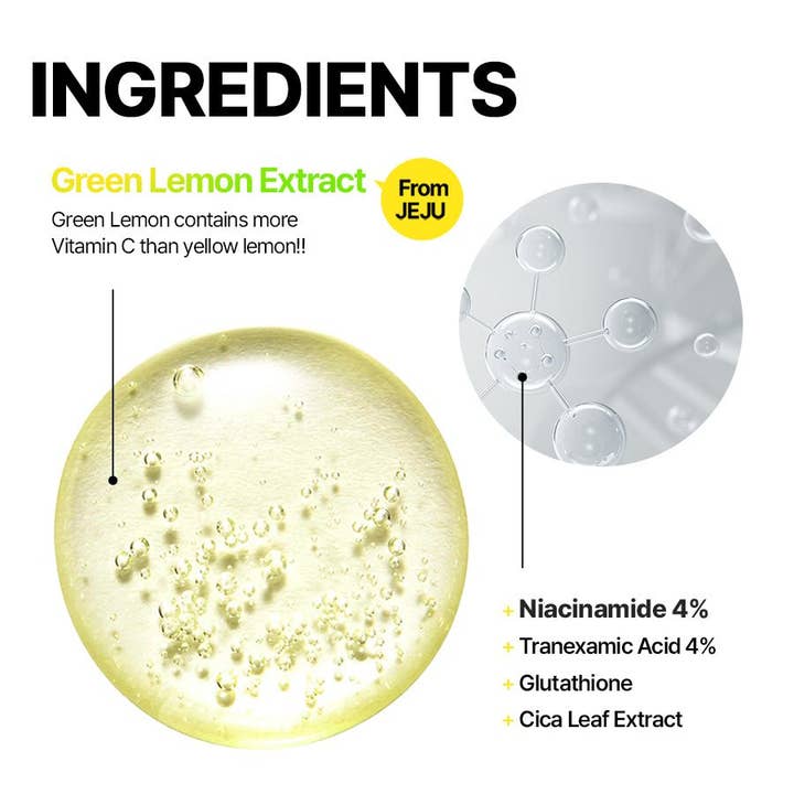 VIAI Beauty – Soro facial por atacado – Sérum Facial Iluminador Vitapair C da Nature Republic5