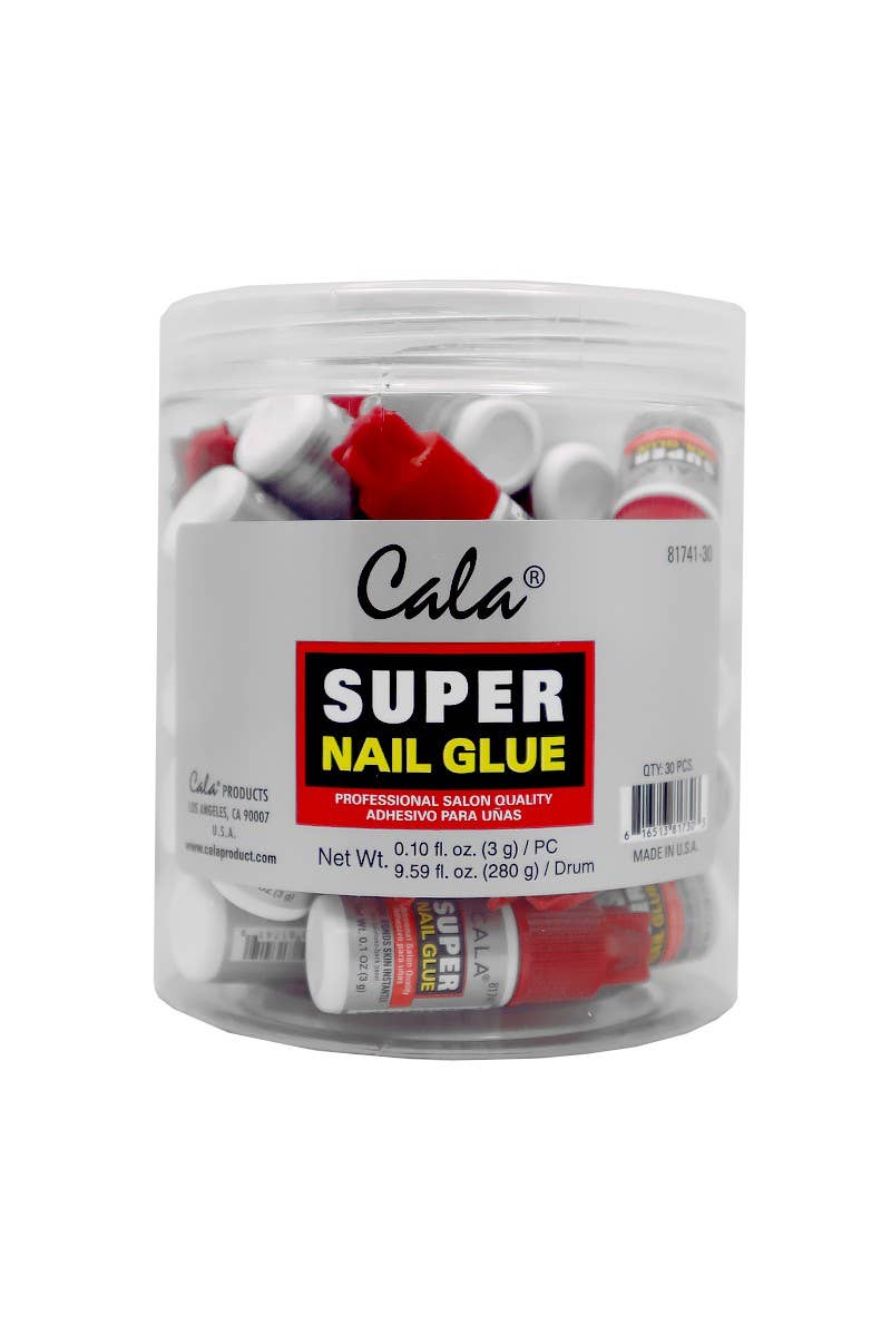 CALA 81741-30 Super Nail Glue Maximum Strength