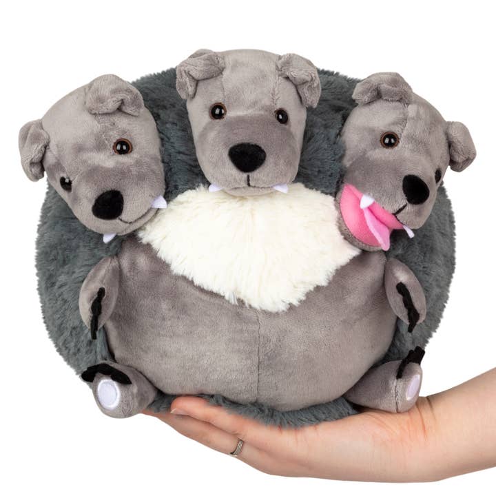 Mini Squishable Cerberus for wholesale by Squishable