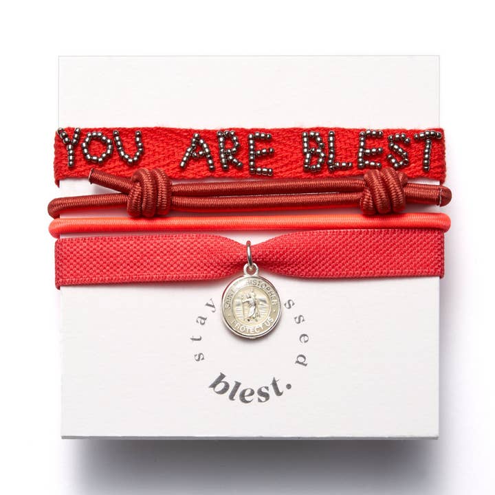 Pulseira SILVER PACK NO.07 por atacado de Blest.