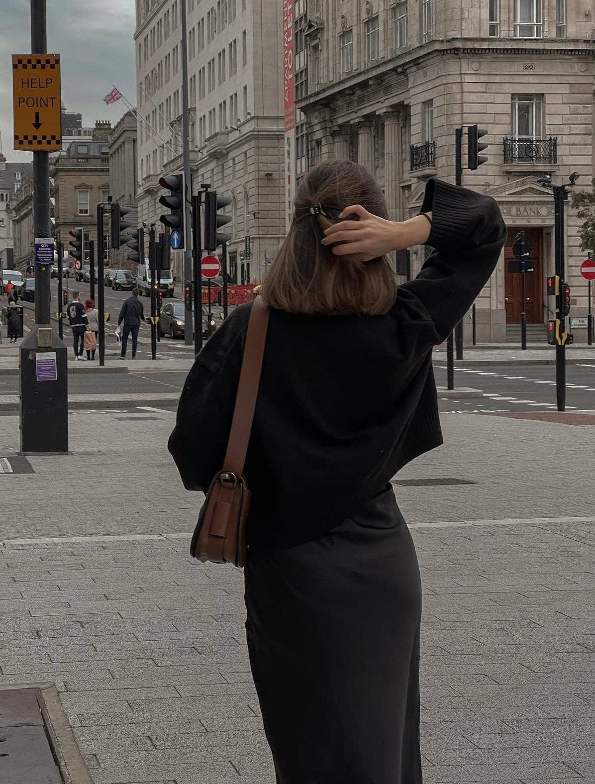 The Cotton Brand - Venta al por mayor Falda - Mujer - WESTMINSTER SATIN SKIRT6