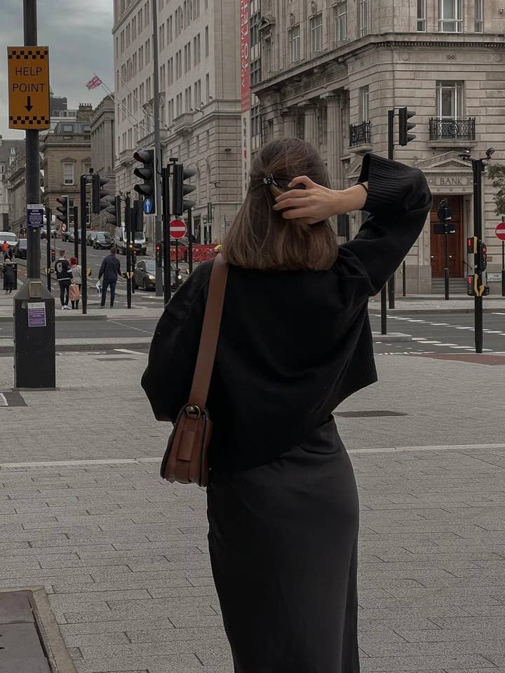 The Cotton Brand - Venta al por mayor Falda - Mujer - WESTMINSTER SATIN SKIRT6