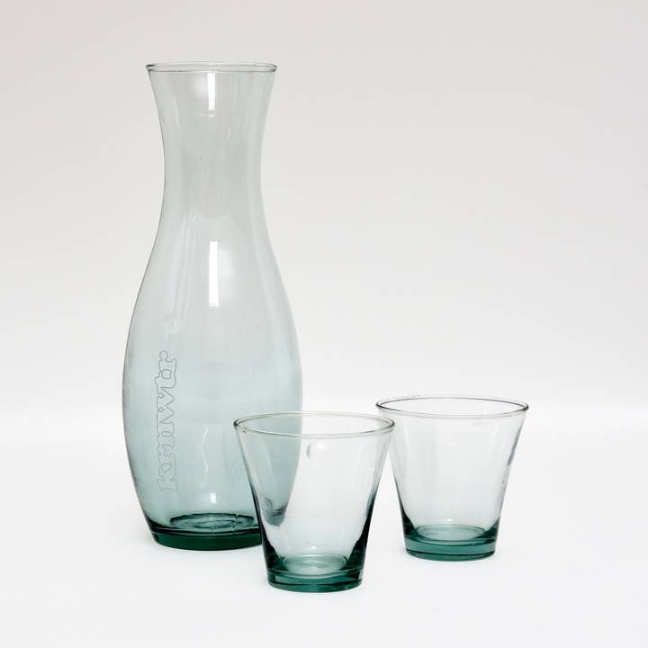 Karaffset med matchande glas för wholesale av Goodtogive