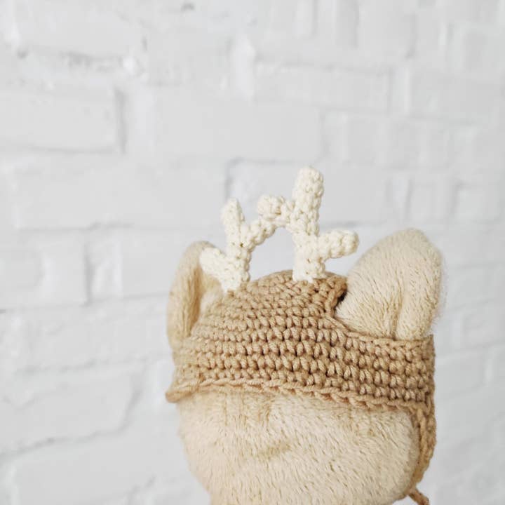 FairyBabyGifts – Engroshandel Kæledyrskostume – Kat – Kat hat med hjorte horn jul kat kostume Catlover gave5