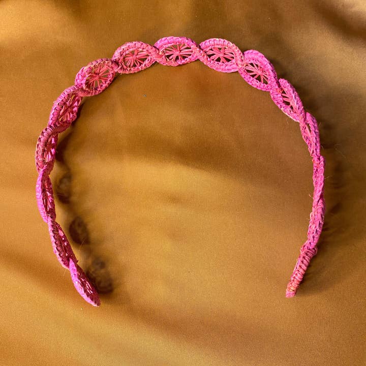 Ochabe - Wholesale Fashion Headband - Women's - Adjustable headband3