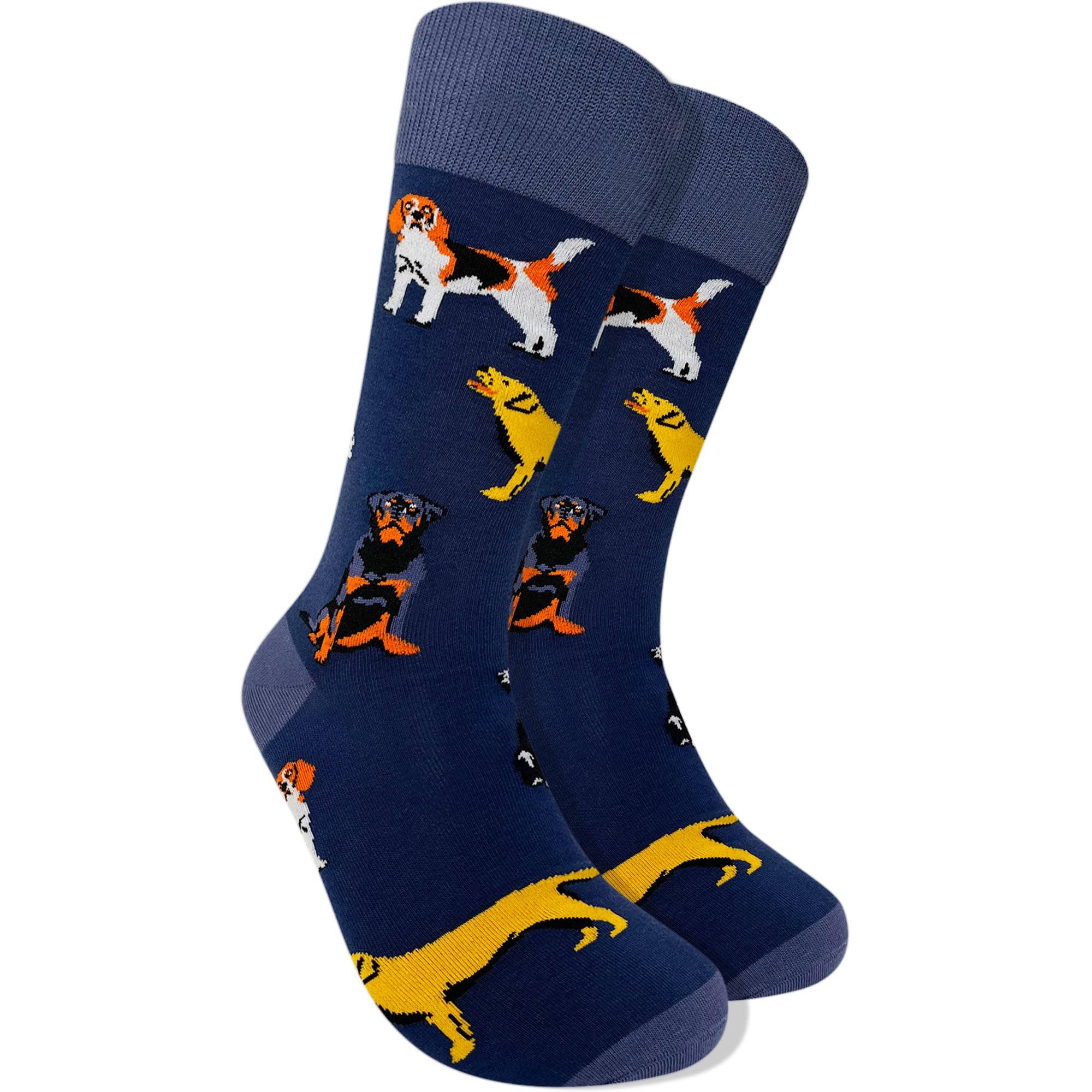 Imagery Socks - Wholesale Socks - Men's - Men's Dog Socks4