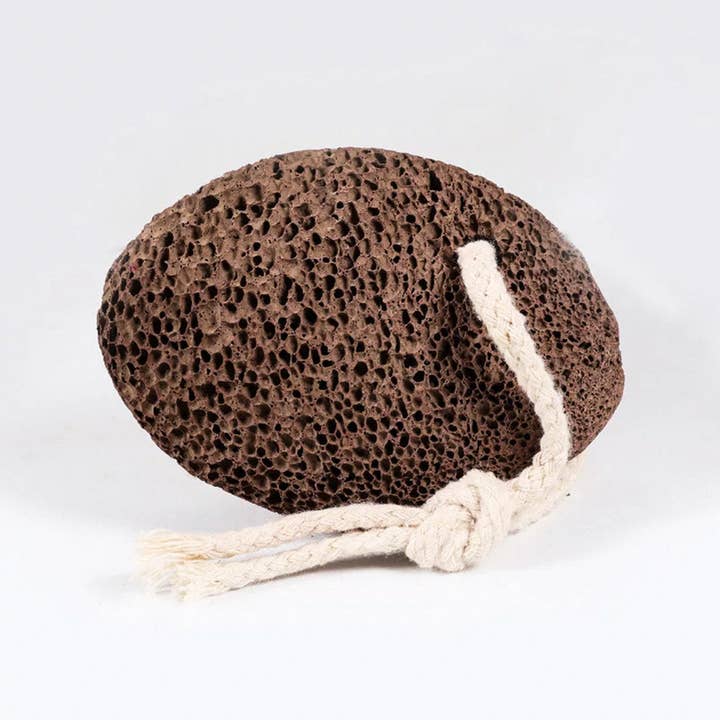 Smile Boutiques - Wholesale Foot Scrub/Polish - Natural Pumice Stone Foot Scrubber
