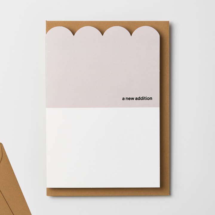 ETT NYTT TILLÄGG, NYTT BABYKORT för wholesale av Kinshipped