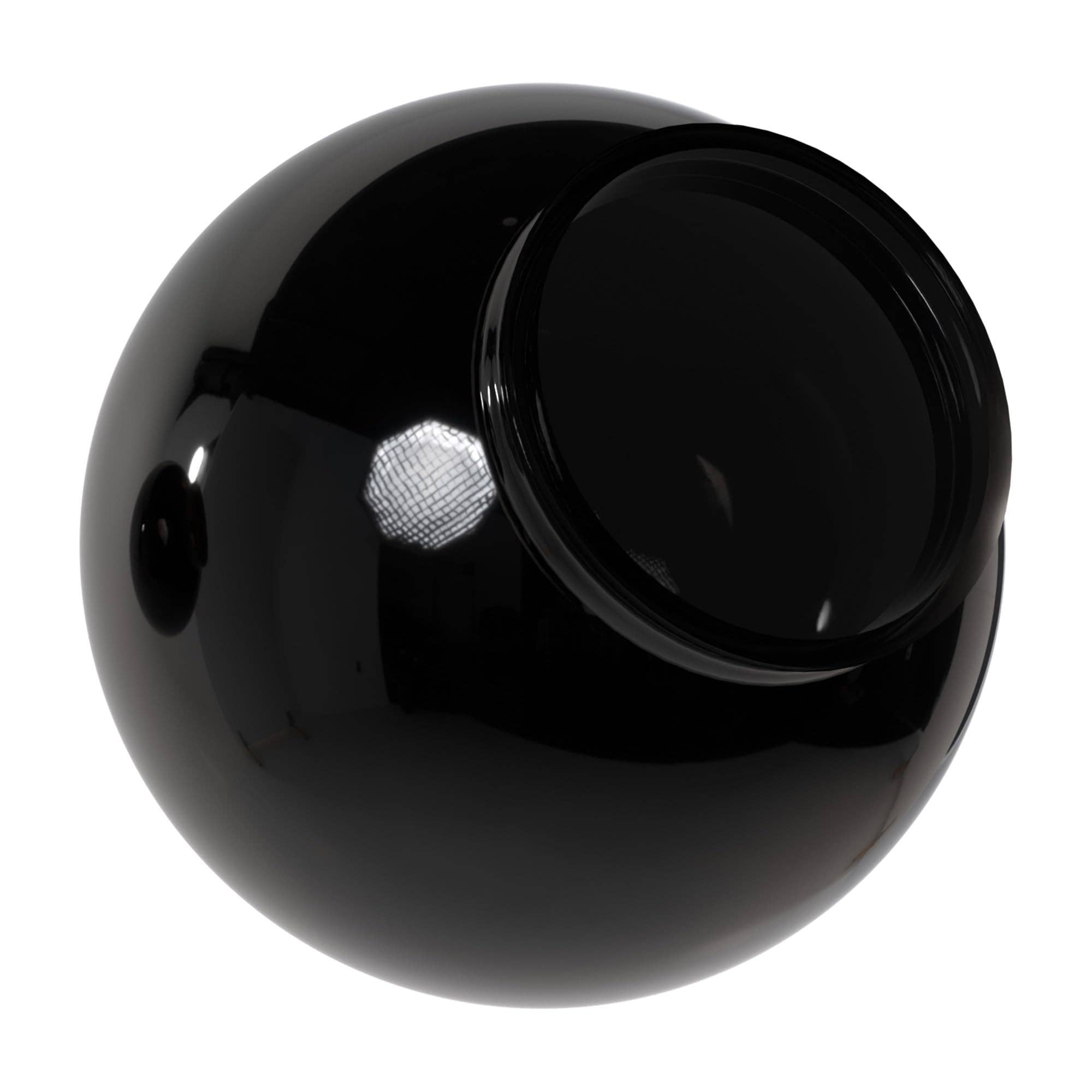 KastLite – Luz de exterior/de relva por atacado – Cobertura de Luz Exterior para Poste de Lâmpada Acrílica KastLite de 6"17