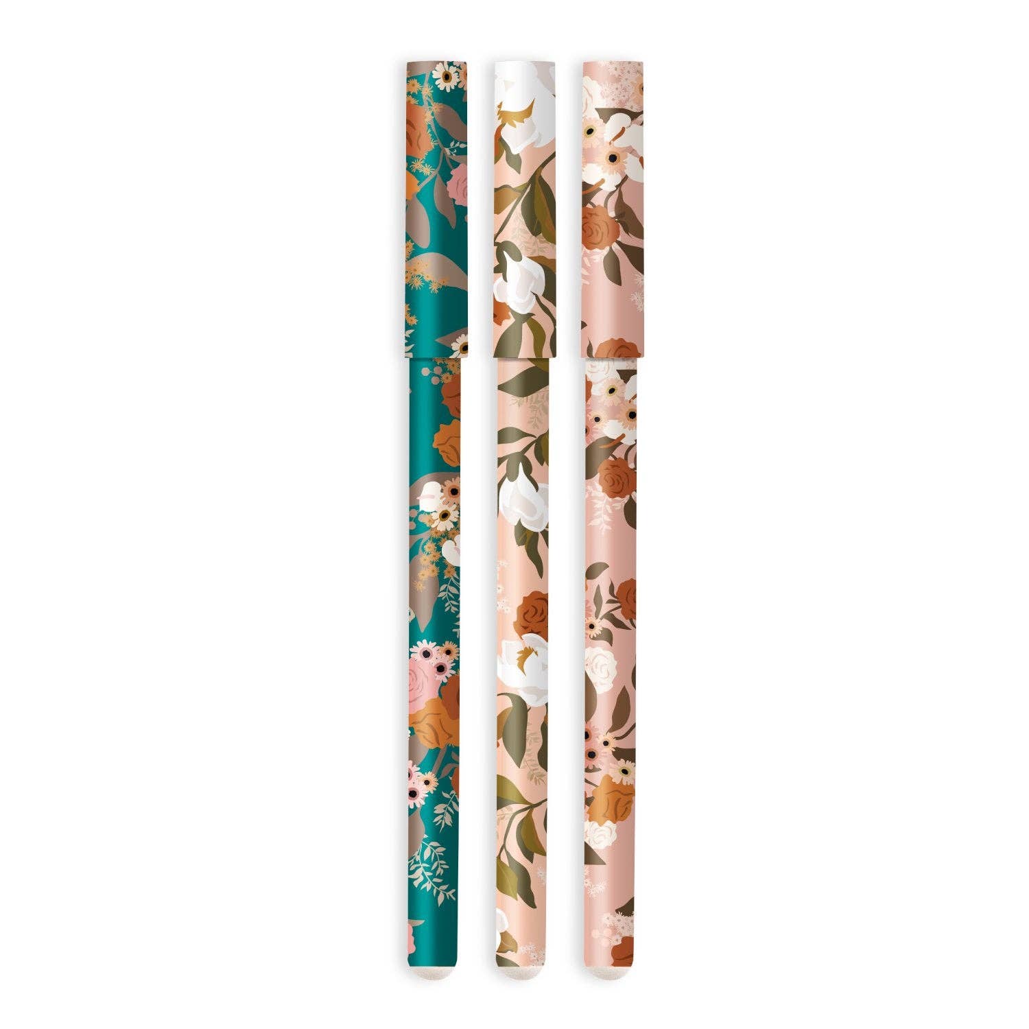 Fox & Fallow - Wholesale Pen - Garden Ballpoint Pen Pack1