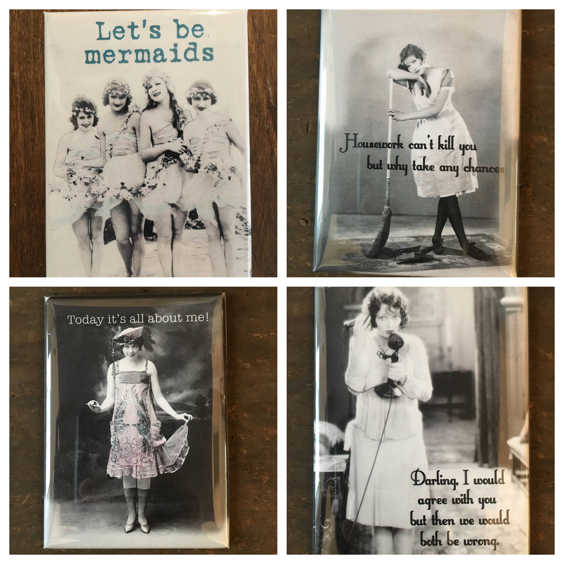 My Favorite Things - Wholesale Magnet - FLAT-609 magnet housework