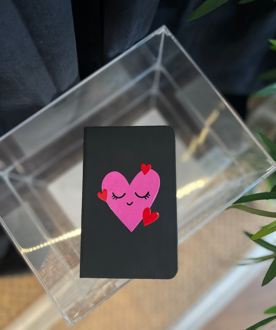 Toiles Chics - Wholesale Notebook - Pocket notebook3