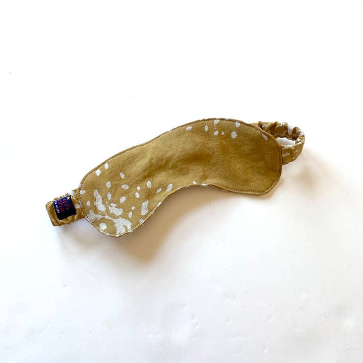 Ichcha - Wholesale Sleep/Eye Mask - Cotton Eco Friendly Sustainable Eye Mask Gifting1