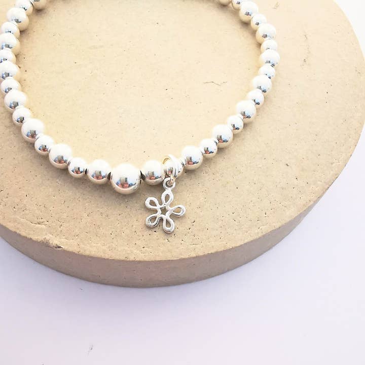 SOFIA Blumenarmband für den Großhandel von Sophellie Jewellery