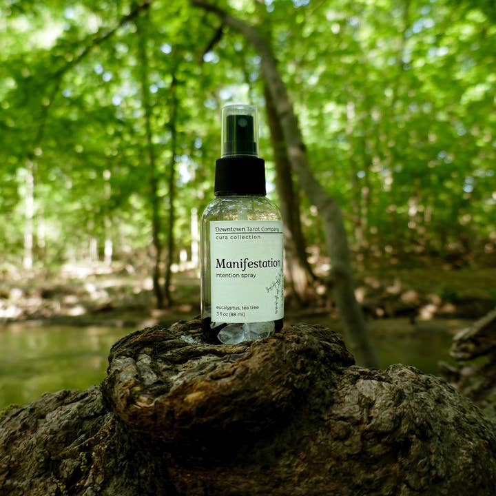 Downtown Tarot Company - Wholesale Room & Linen Spray - Full Collection - Intention Room Spray (6 sprays)19