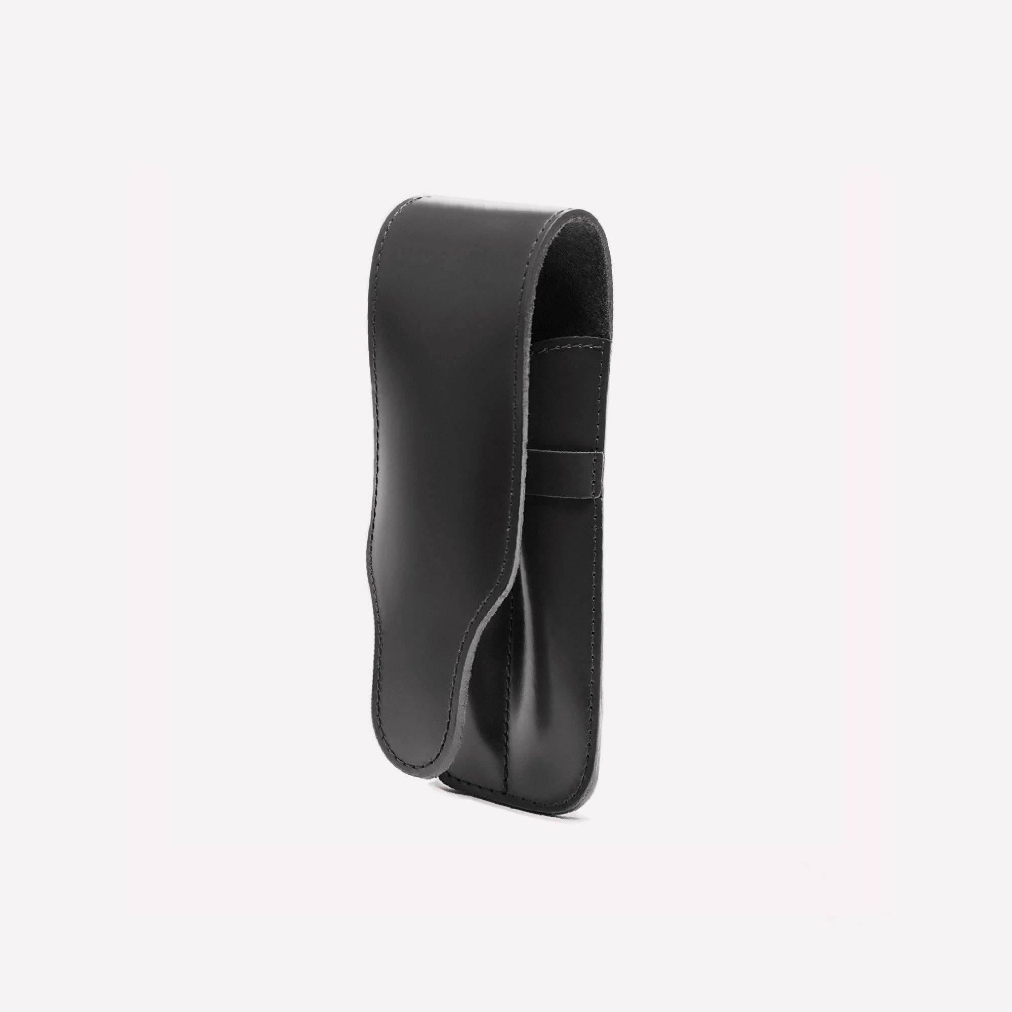 Ettinger – Porta-canetas e lápis por atacado – Estojo de caneta dupla Bridle Hide9