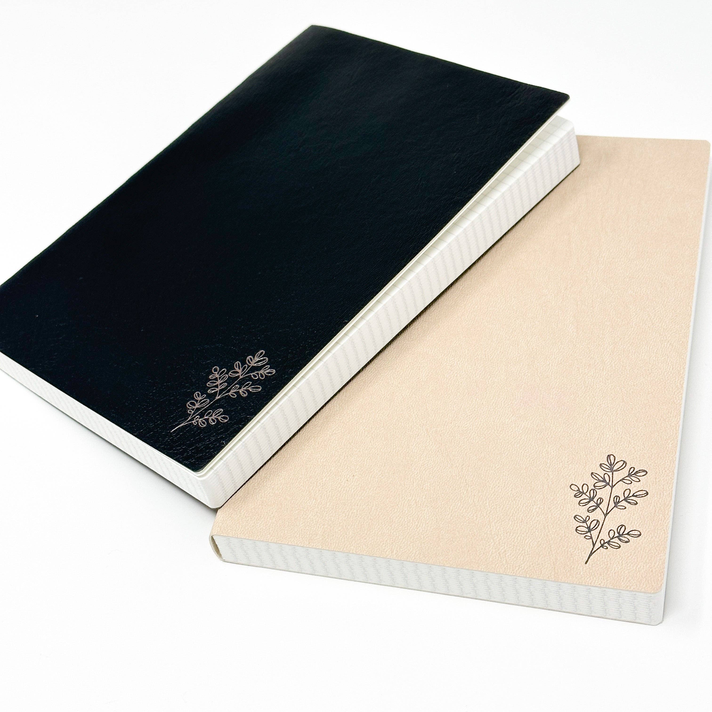 Plannermonkeyco - Wholesale Notebook - B6 Freely Noted + (400pg) | Tomoe River Paper Notebook3