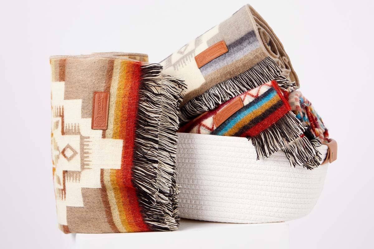 Ecuadane - Wholesale Throw Blanket - Boho Western Throw, Southwest Blanket for the Home Decor10