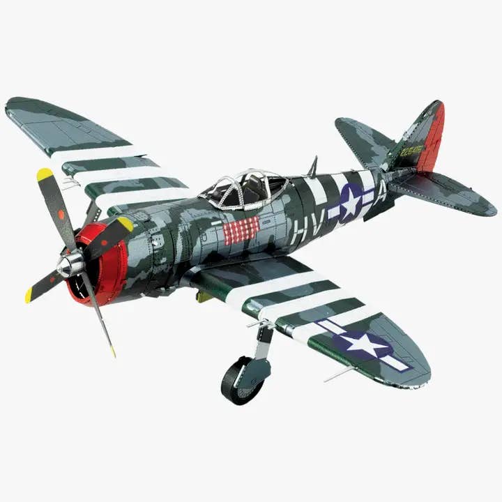 P-47 Thunderbolt for wholesale by Professor Puzzle