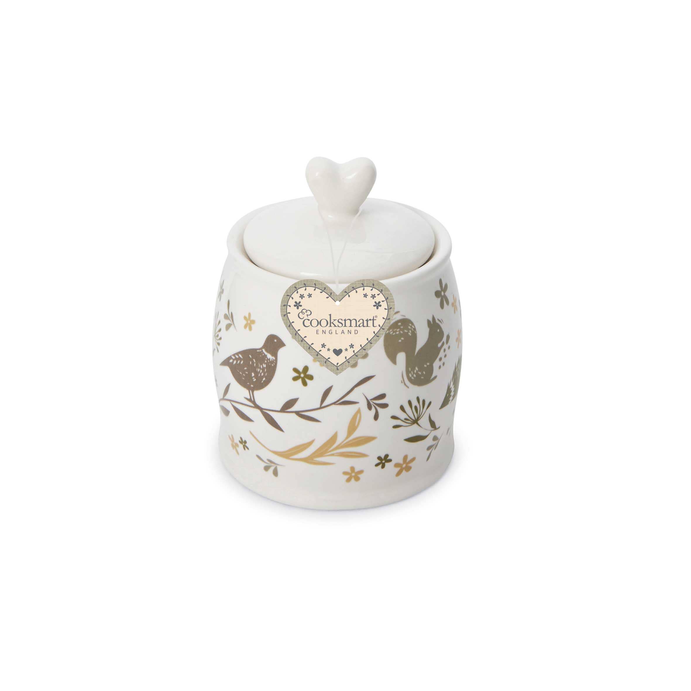 Natural Sugar Bowl Woodland for wholesale on Faire0