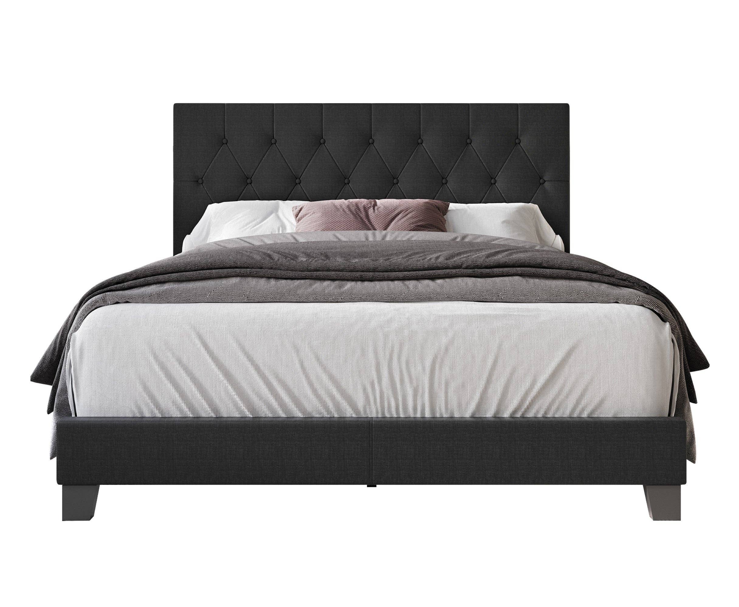 Home Design - Wholesale Bed - Dillon Tufted Upholstered Panel Bed23