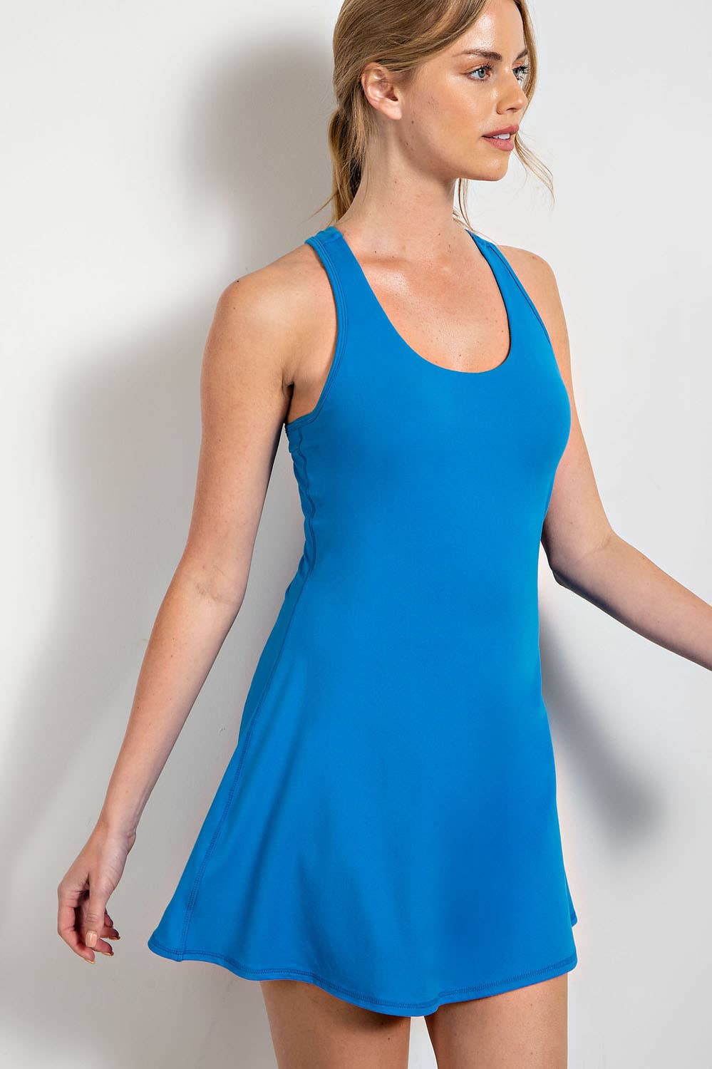 Rae Mode - Wholesale Athletic Dress - Women's - TENNIS ROMPER DRESS53