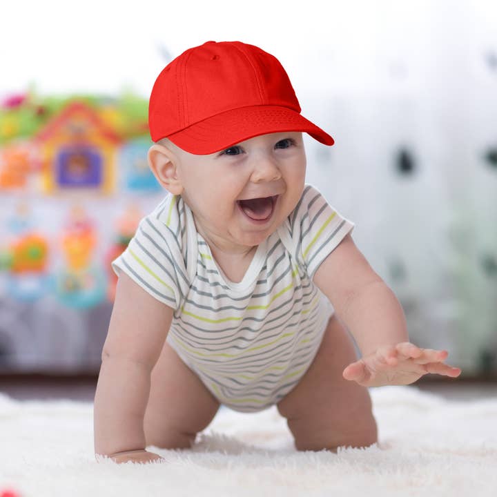 Dalix - Wholesale Baseball cap – Kids - DALIX Infant Baseball Hat Baby Cap Tiny Extra Small Unisex52