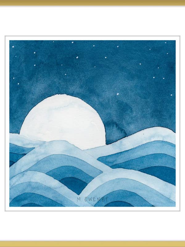 Deep Waters for wholesale by Gavalina