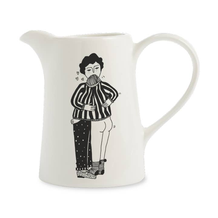 jug small sweater hug for wholesale by helen b