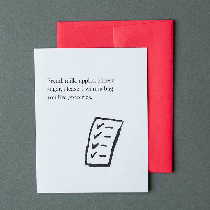 Customer Loyalty - Haiku Greeting Card for wholesale by Blankenshop