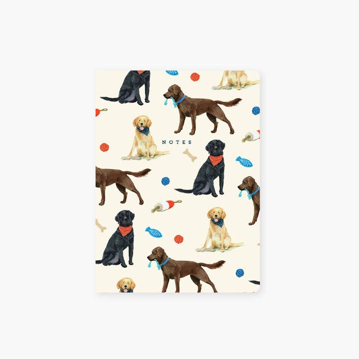 Lots of Labs Pocket Journal for wholesale by 2021 Co.