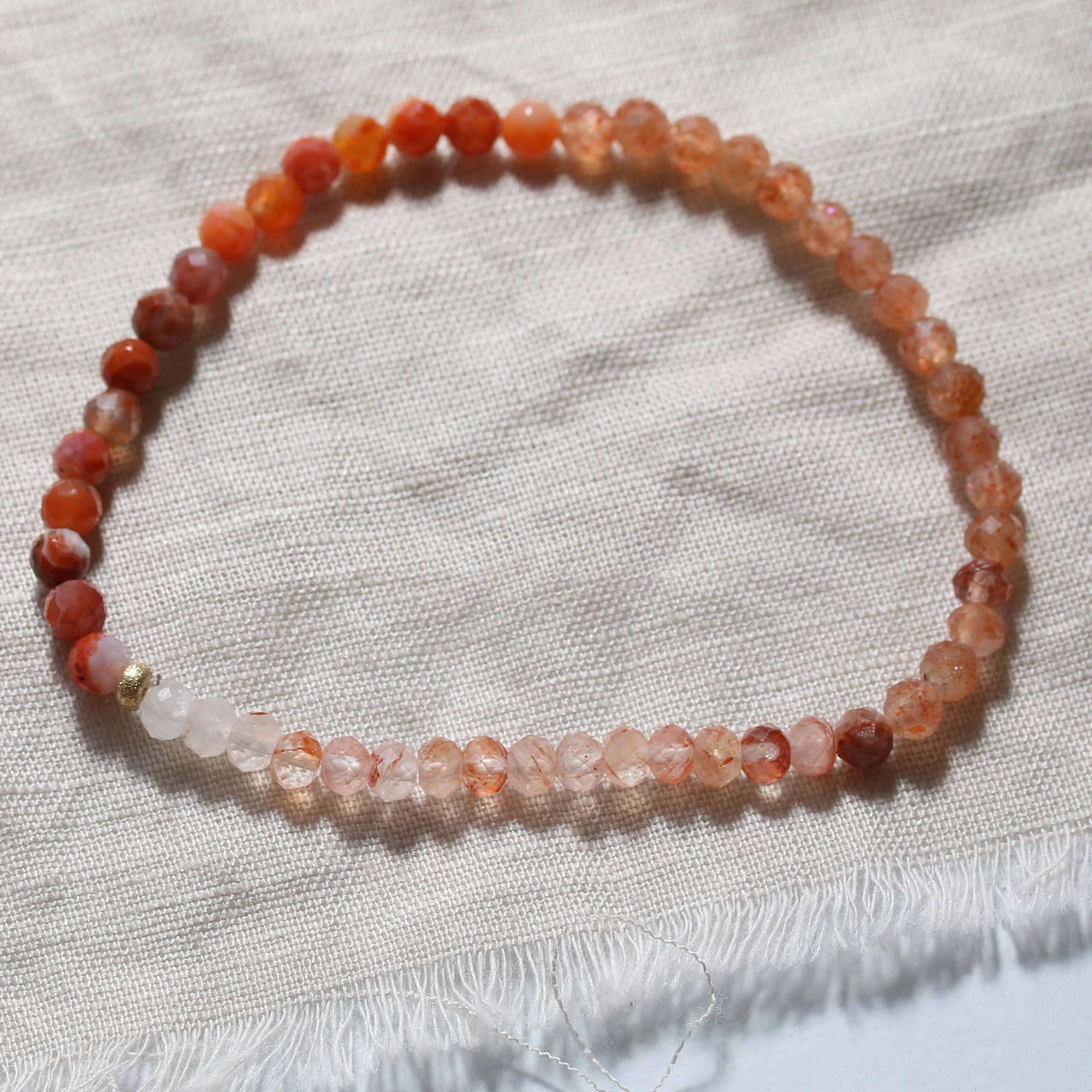 Christina Kober Designs - Wholesale Beaded Bracelet - GEMSTONE BRACELET | slip-on138