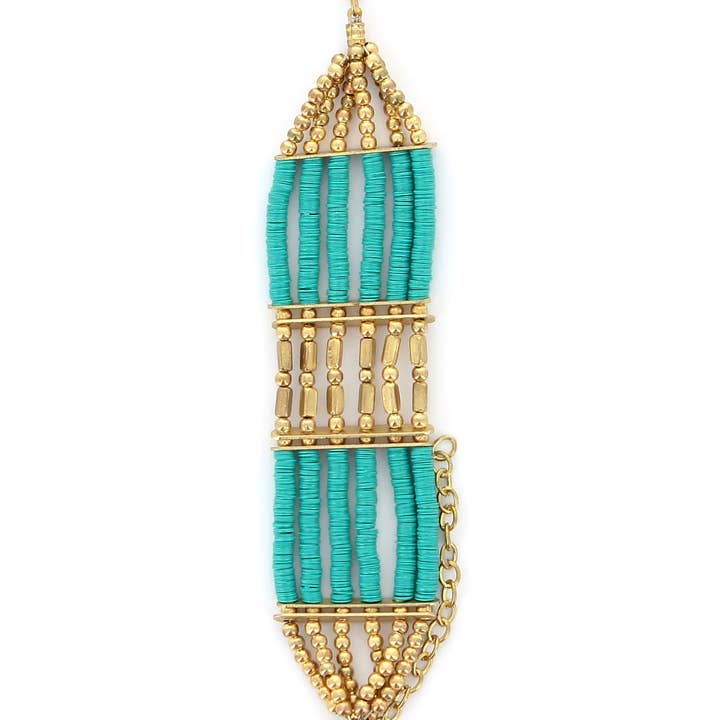 DIWALI PARIS - Wholesale Beaded Bracelet - SUKHARA BRACELET2