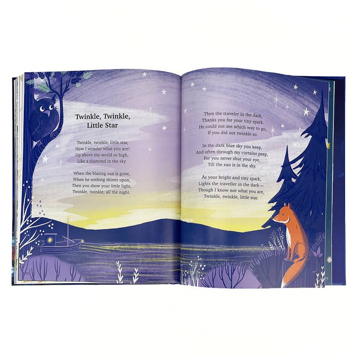 Cottage Door Press - Wholesale Book - Kids - Bedtime Stories Treasury of Classic Stories & Rhymes